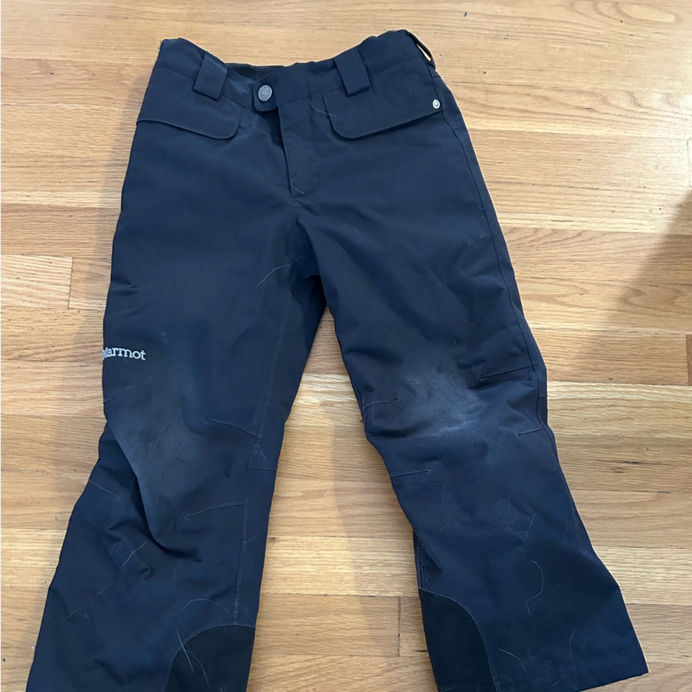 Marmot kids ski/snowboard pants